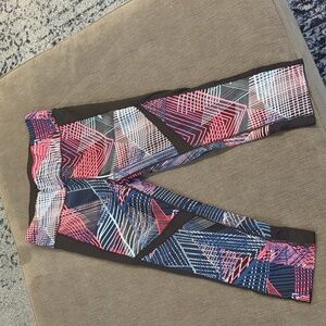 Women's cropped leggings